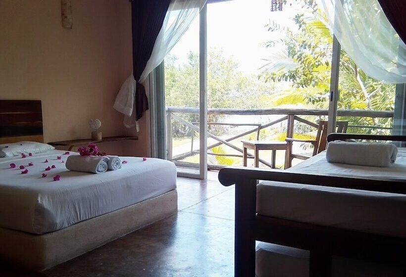スタンダードルーム, Eco Hotel Casa Corazón Bacalar