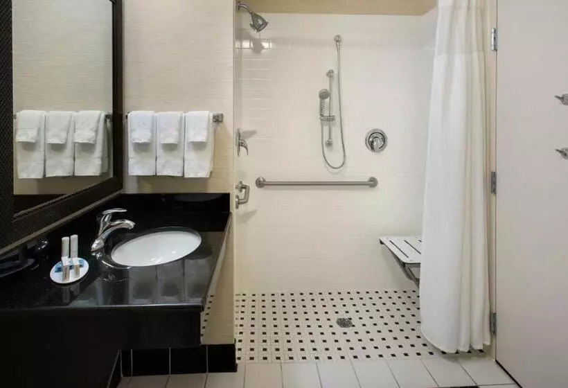 スタンダードルーム, Fairfield Inn & Suites By Marriott Verona