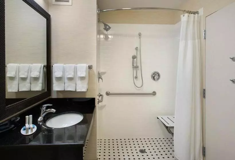 スタンダードルーム, Fairfield Inn & Suites By Marriott Verona
