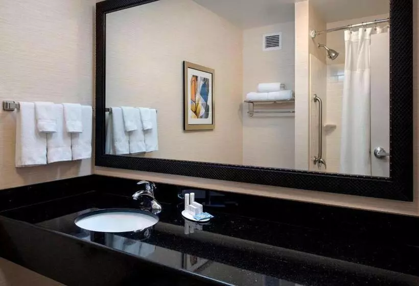 スタンダードルーム, Fairfield Inn & Suites By Marriott Verona