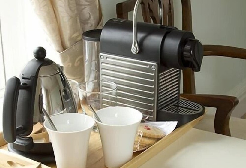 스탠다드 룸, Abbotsleigh Of Whitby