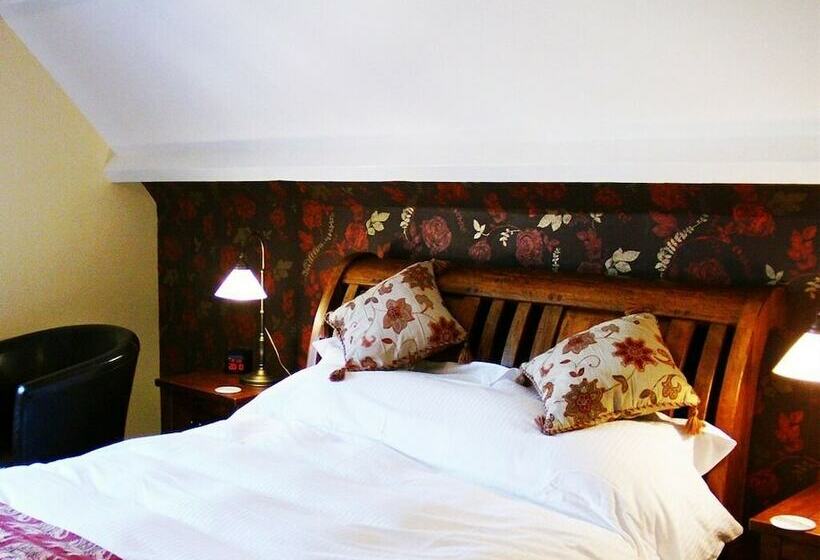 스탠다드 룸, Abbotsleigh Of Whitby