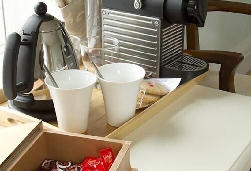 스탠다드 룸, Abbotsleigh Of Whitby