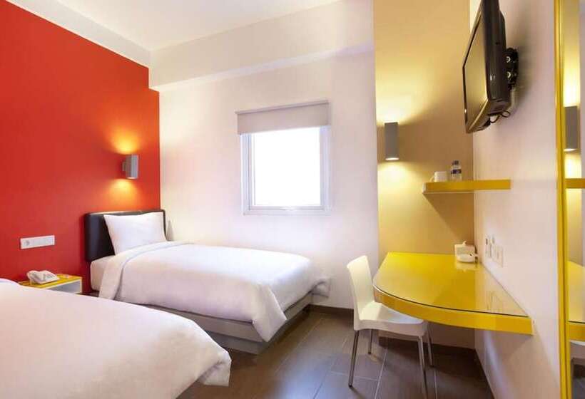 スタンダードルーム, Amaris Hotel Senen