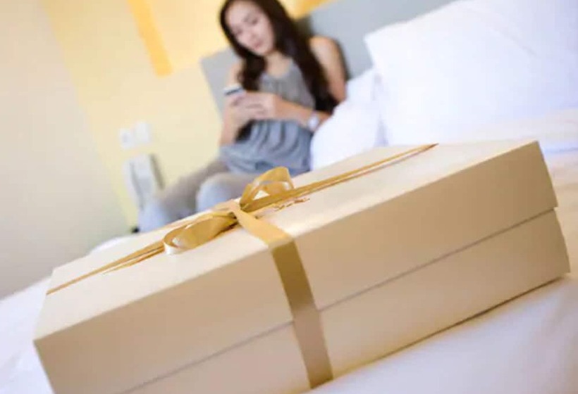 Номер Стандарт, Amaris Hotel Senen
