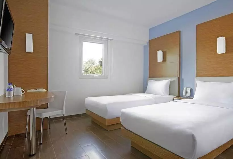 スタンダードルーム, Amaris Hotel Senen