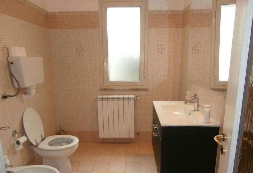 标准三人间, Busalacchi B&b