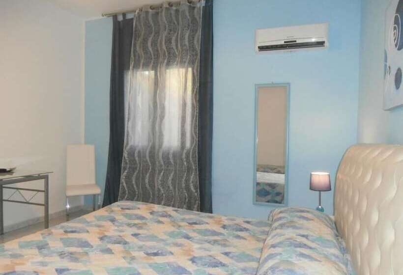 标准三人间, Busalacchi B&b