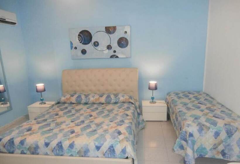 标准三人间, Busalacchi B&b