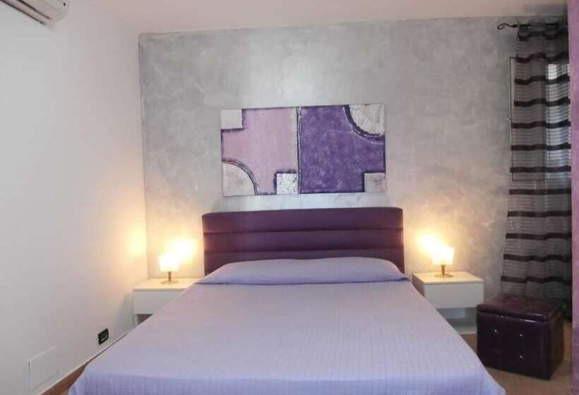 标准单人间, Busalacchi B&b