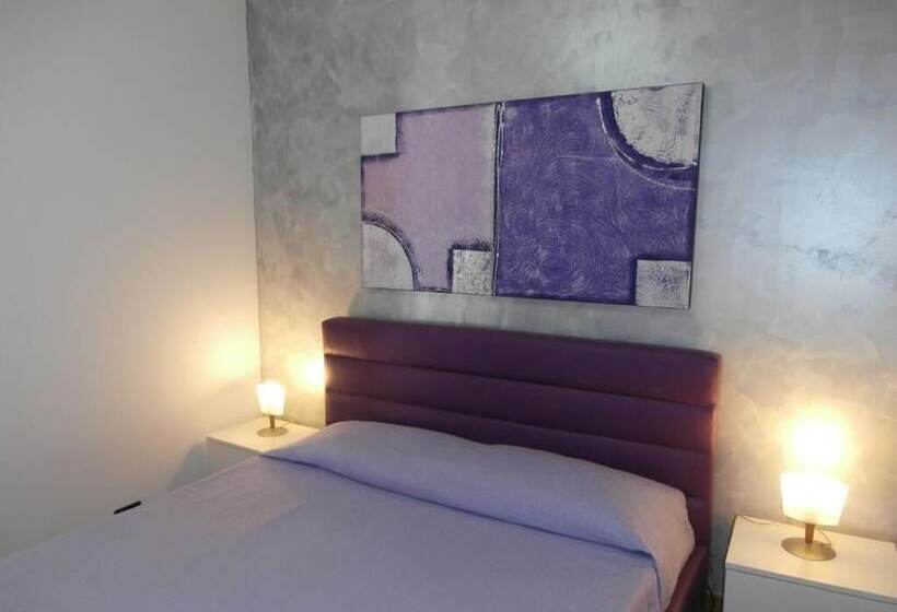 标准单人间, Busalacchi B&b