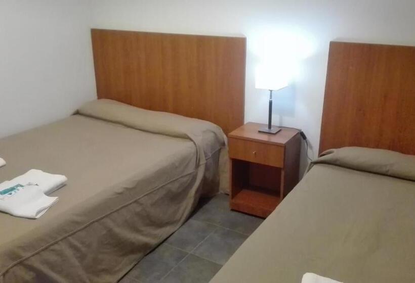 Standaard Driepersoonskamer, Caribe