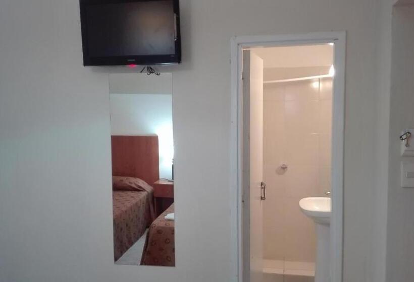 Superior Vierpersoonskamer, Caribe