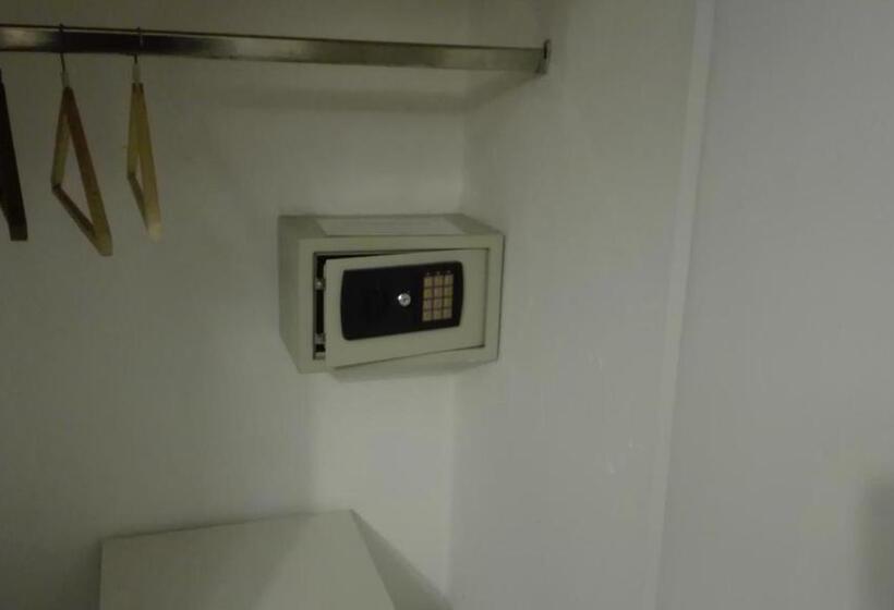 Superior Driepersoonskamer, Caribe