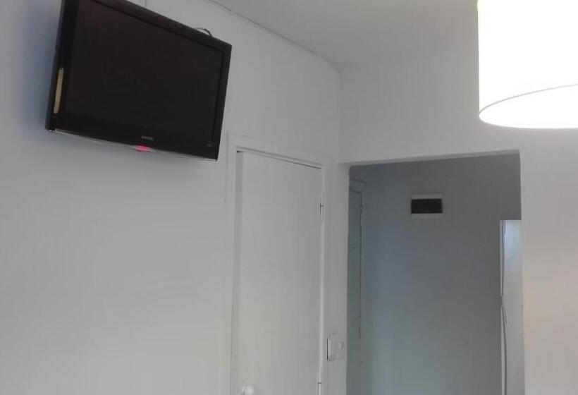 Superior Kamer met Uitzicht op de Stad, Caribe