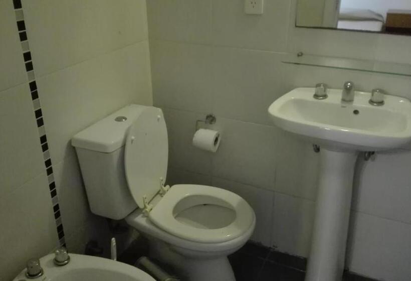 Standaard Driepersoonskamer, Caribe