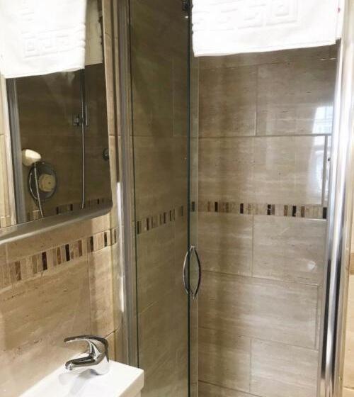 חדר סטנדרט יחיד, Clifton Villa   Southport