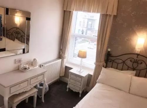 スタンダードシングルルーム, Clifton Villa   Southport