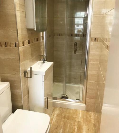 Quarto standart individual, Clifton Villa   Southport
