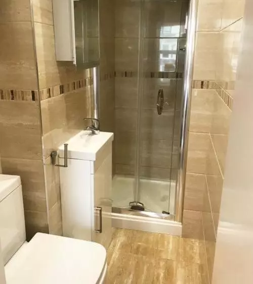 スタンダードシングルルーム, Clifton Villa   Southport