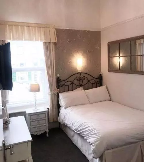 スタンダードシングルルーム, Clifton Villa   Southport
