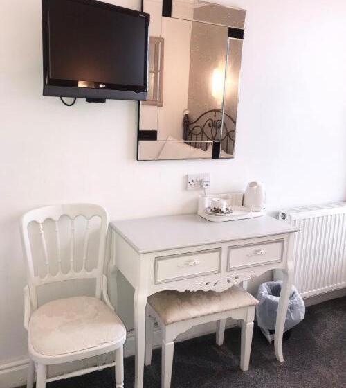 חדר סטנדרט יחיד, Clifton Villa   Southport