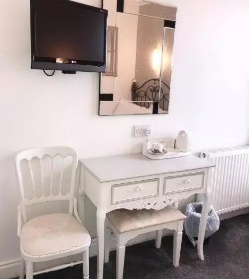 スタンダードシングルルーム, Clifton Villa   Southport