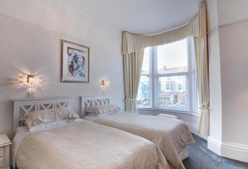 חדר סטנדרט, Clifton Villa   Southport