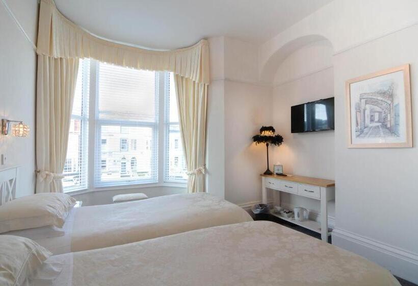 חדר סטנדרט, Clifton Villa   Southport