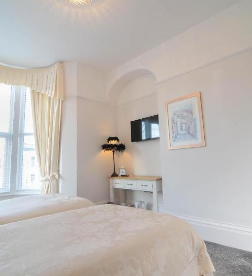 חדר סטנדרט, Clifton Villa   Southport