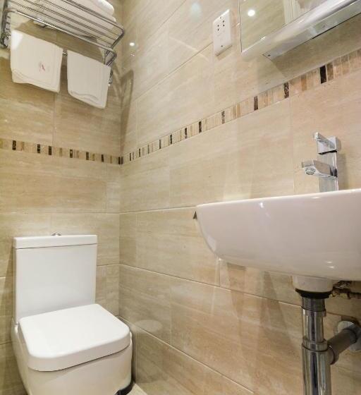Quarto standart individual, Clifton Villa   Southport