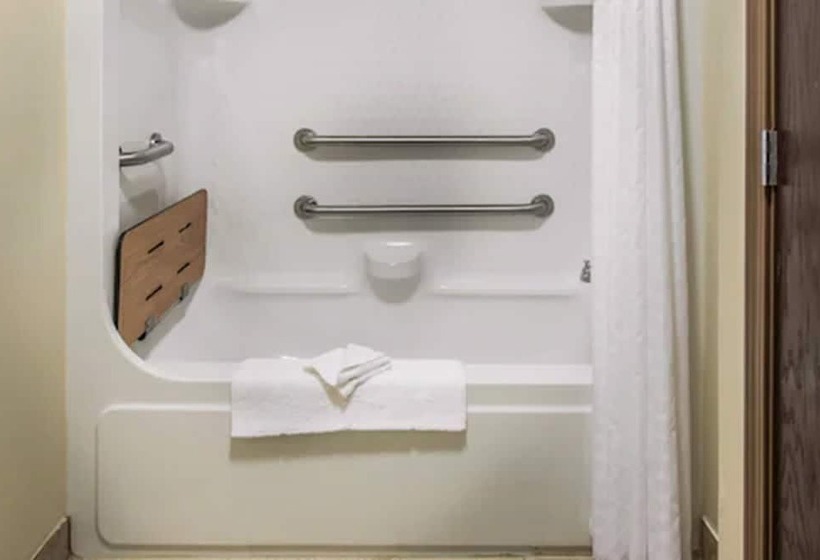 장애인을 위한 스위트, Comfort Suites