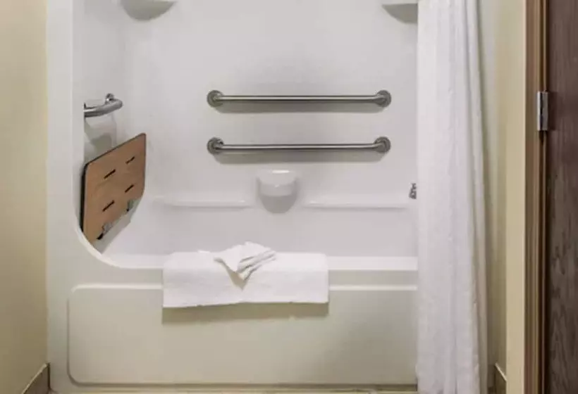 身障者適用スイートルーム, Comfort Suites