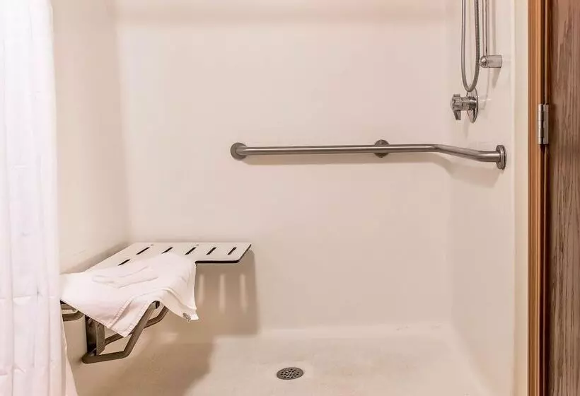 身障者適用スイートルーム, Comfort Suites
