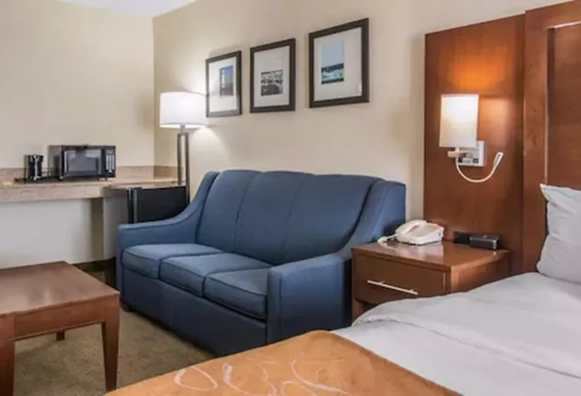 身障者適用スイートルーム, Comfort Suites