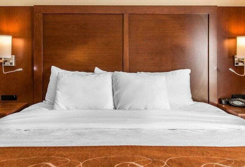 장애인을 위한 스위트, Comfort Suites