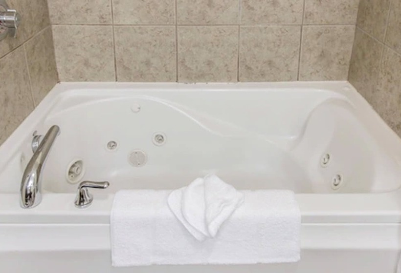 스위트, Comfort Suites