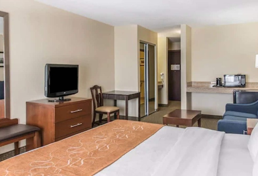 스위트, Comfort Suites