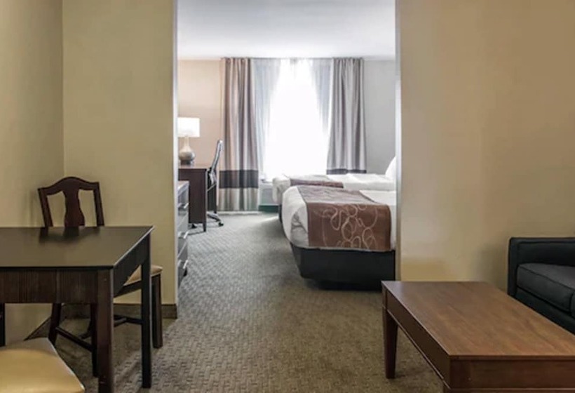 스위트, Comfort Suites