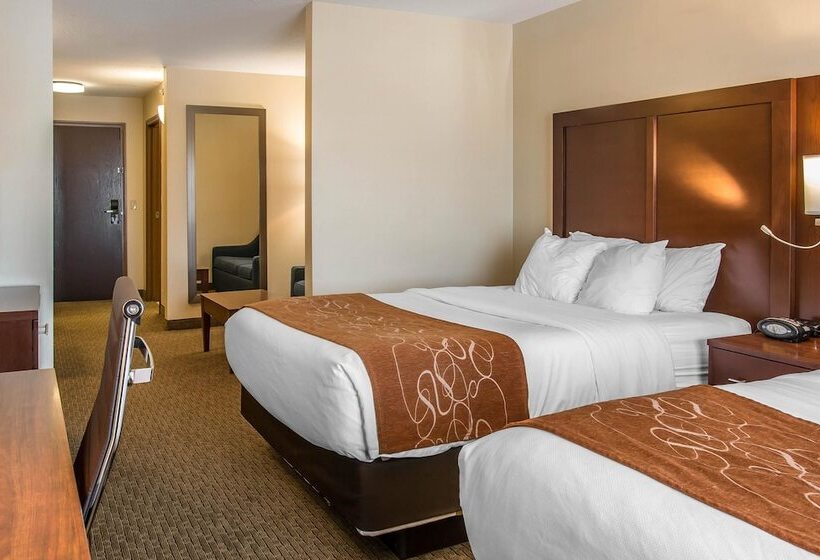 스위트, Comfort Suites