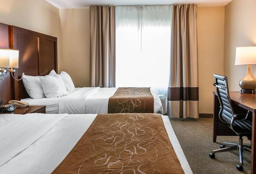 스위트, Comfort Suites