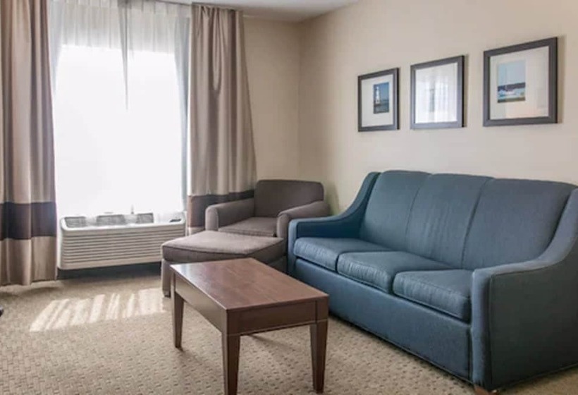 스위트, Comfort Suites