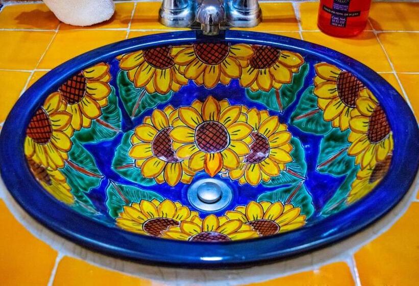 キングサイズベッドのデラックスルーム, Del Peregrino