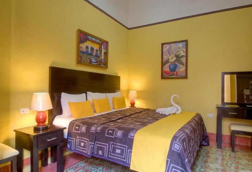 キングサイズベッドのデラックスルーム, Del Peregrino