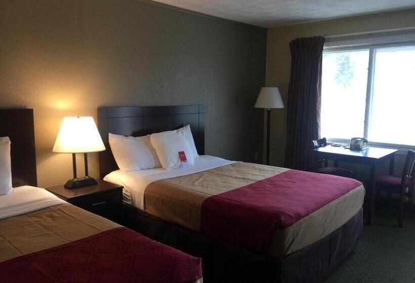 غرفة قياسية, Quality Inn & Suites Munising