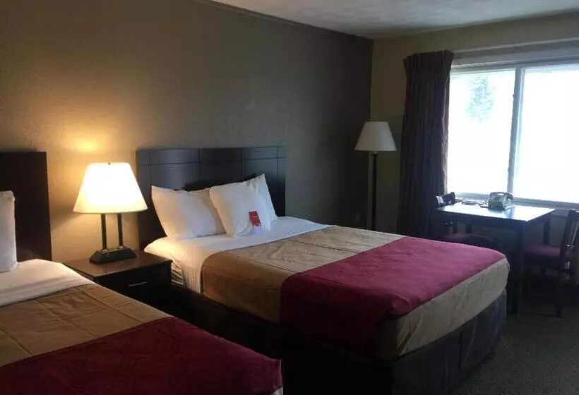 スタンダードルーム, Quality Inn & Suites Munising