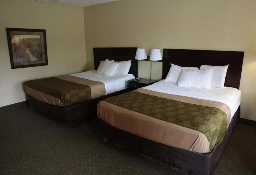 スタンダードルーム, Quality Inn & Suites Munising