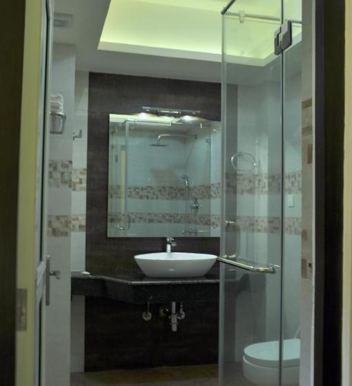 اتاق لوکس, Encounter Nepal & Spa