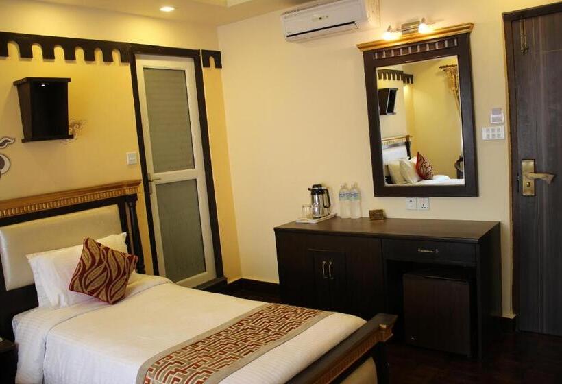 اتاق لوکس, Encounter Nepal & Spa