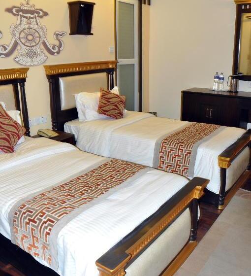 اتاق لوکس, Encounter Nepal & Spa